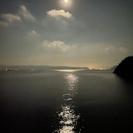 直島町魚河岸 7070 オーシャンビューアパートメント エクステリア 写真