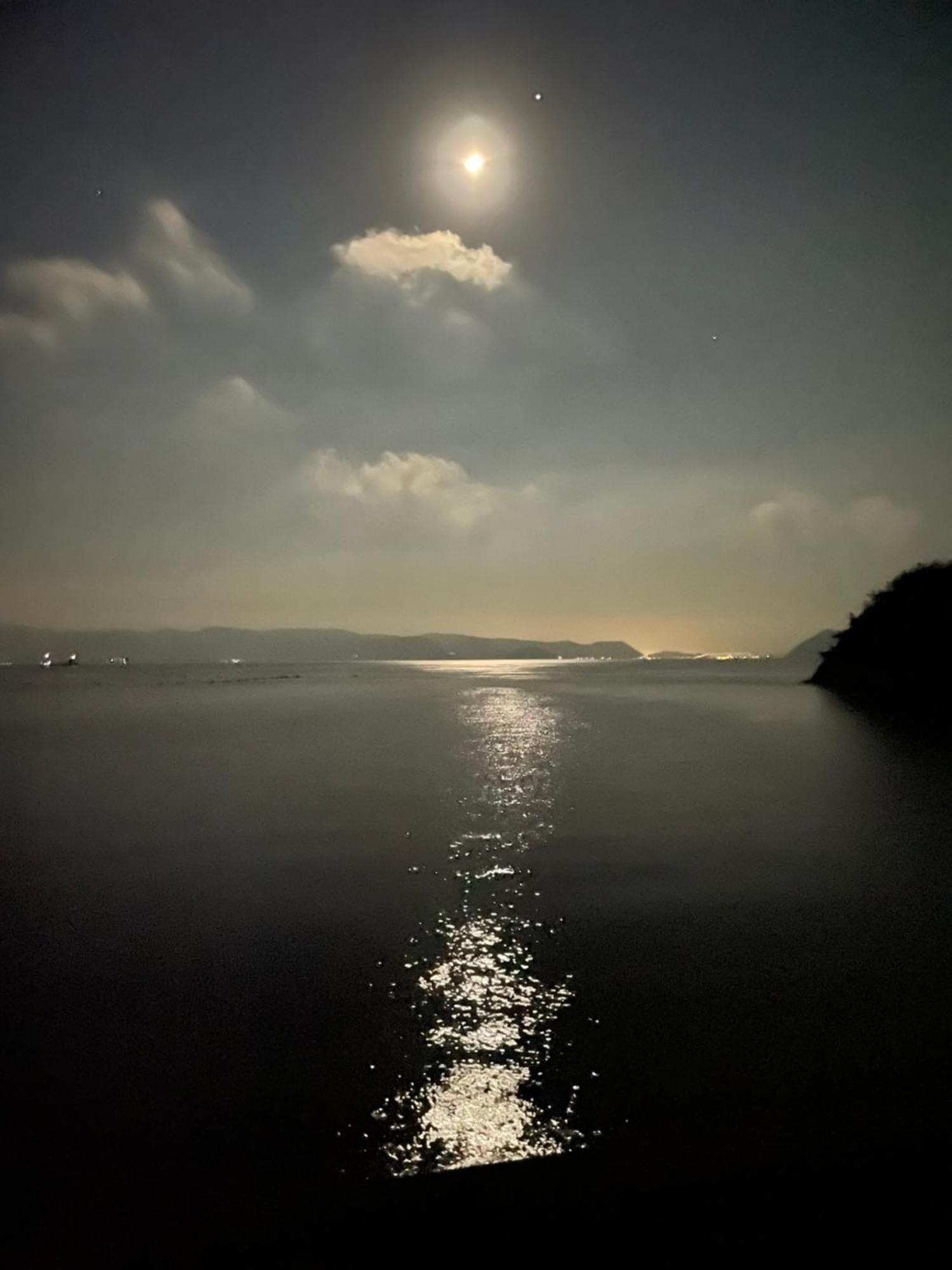 直島町魚河岸 7070 オーシャンビューアパートメント エクステリア 写真